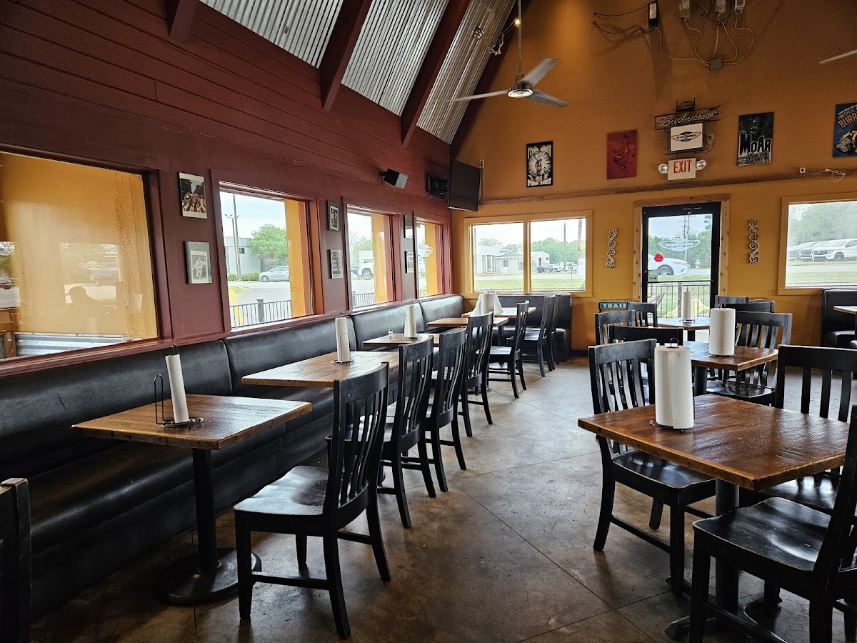 Flying Burrito Co
