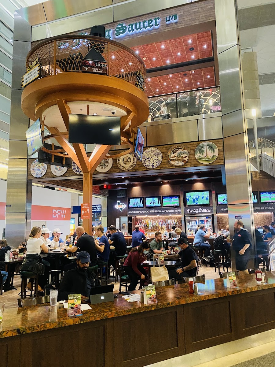 Flying Saucer Draught Emporium