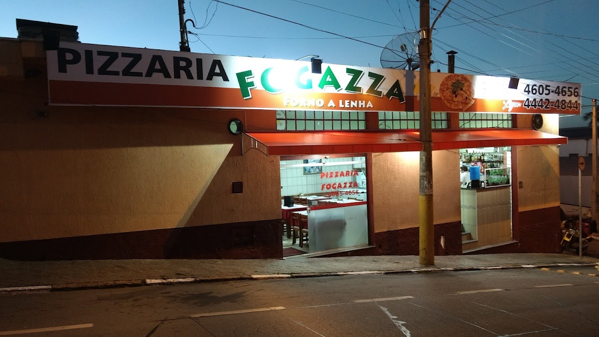 Fogazza Pizzaria Em Caieiras | Desde 1999