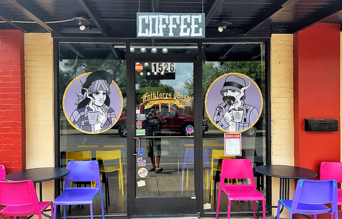 Folklores Coffee House