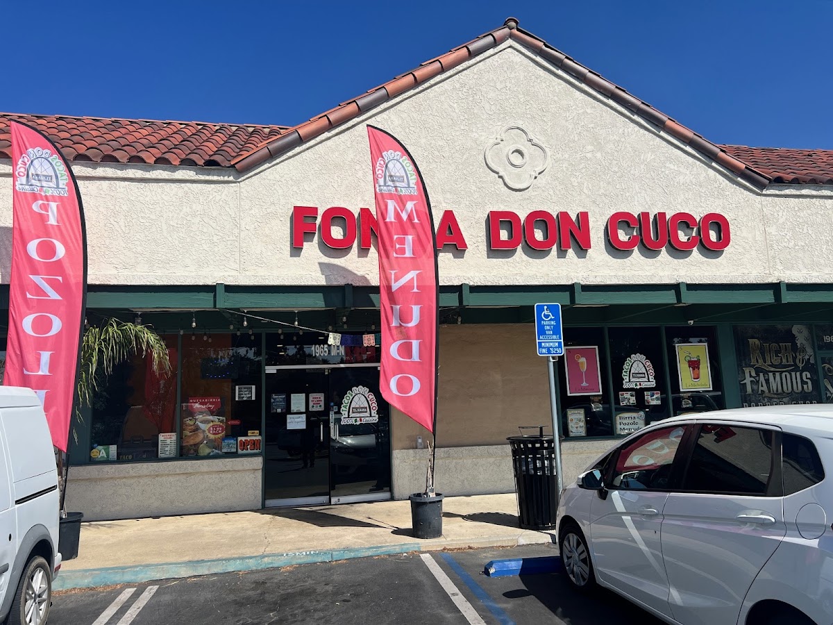 Fonda Don Cuco