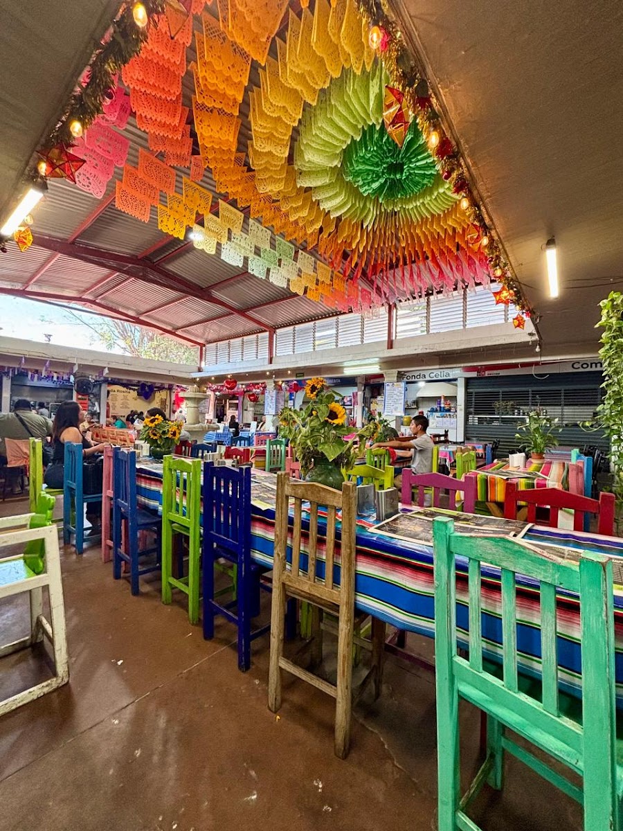 Fonda San Diego