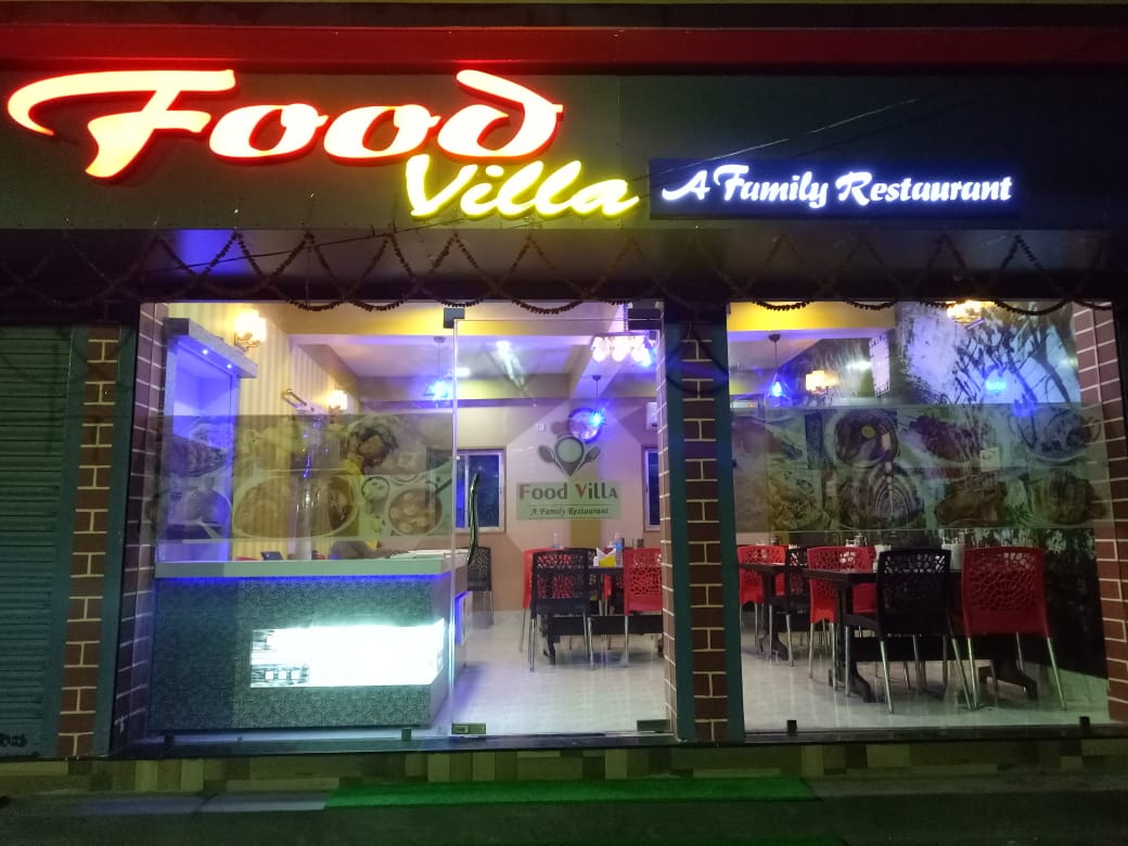 Food Villa
