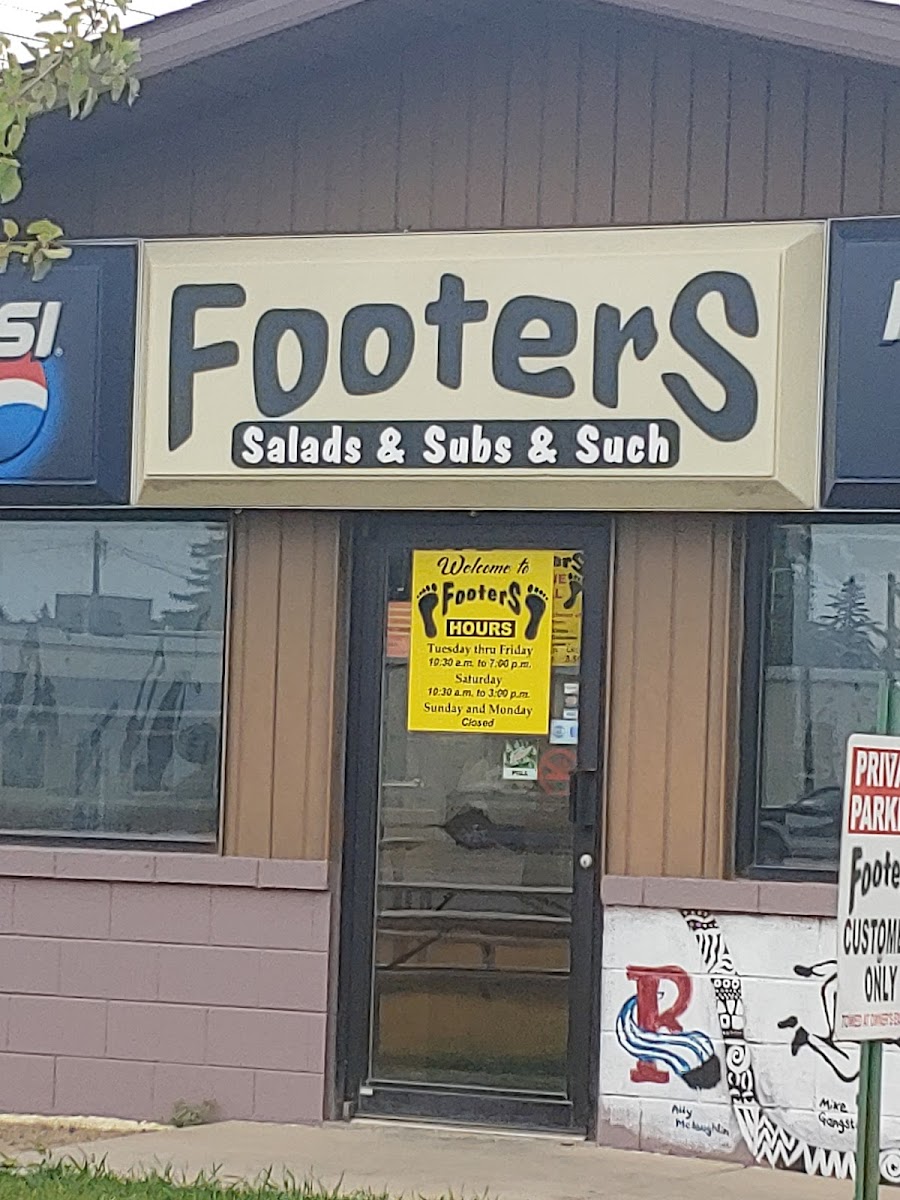 Footers