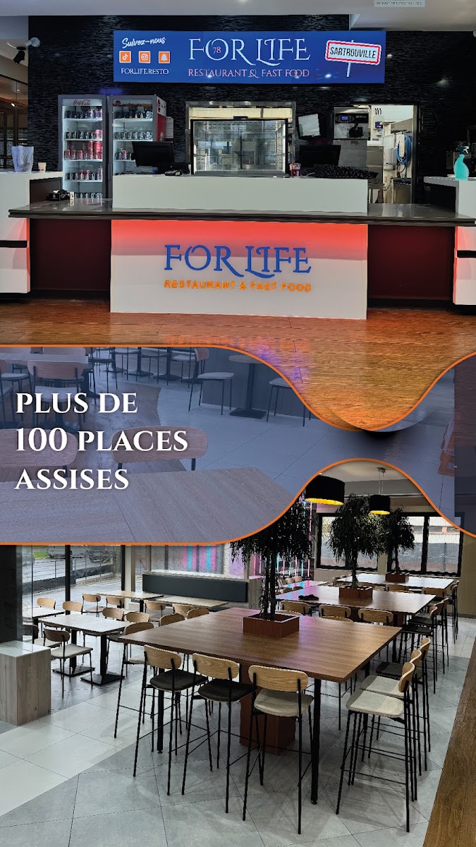 For Life Sartrouville