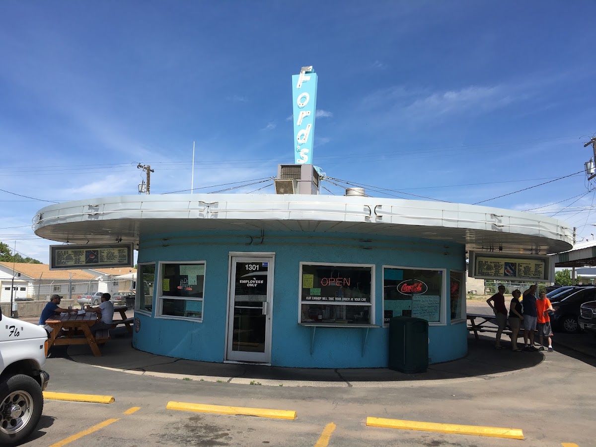 Ford's Drive-In