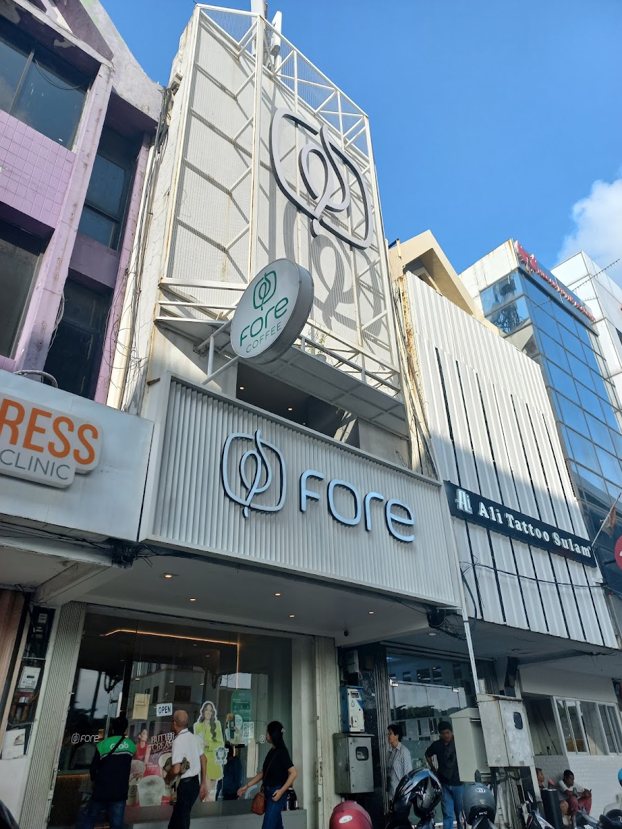 Fore Coffee - Kelapa Gading, Jakarta