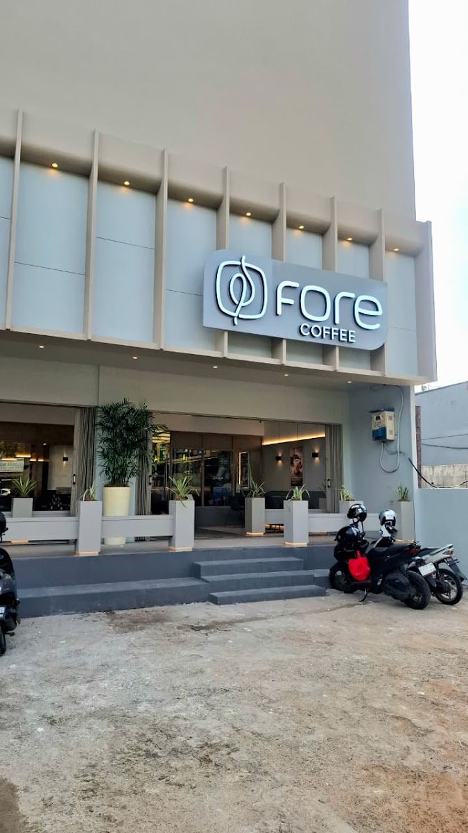 Fore Coffee - Margonda Raya Depok