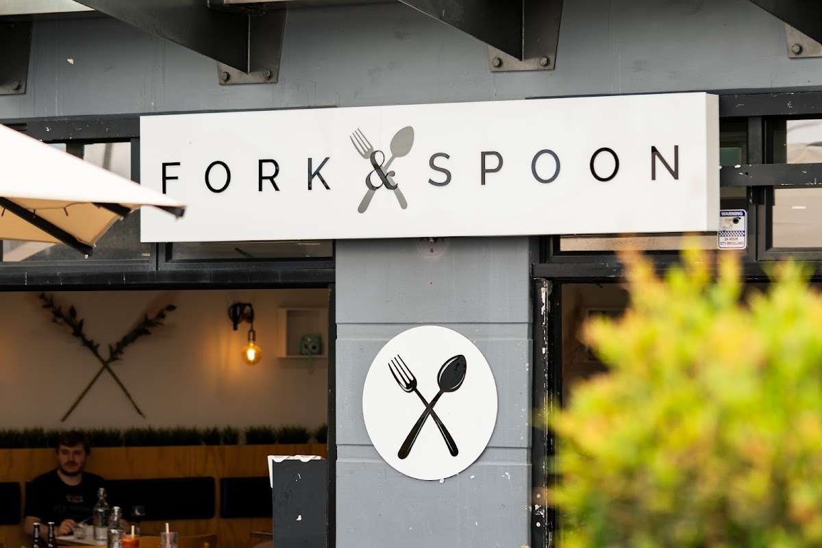 Fork & Spoon