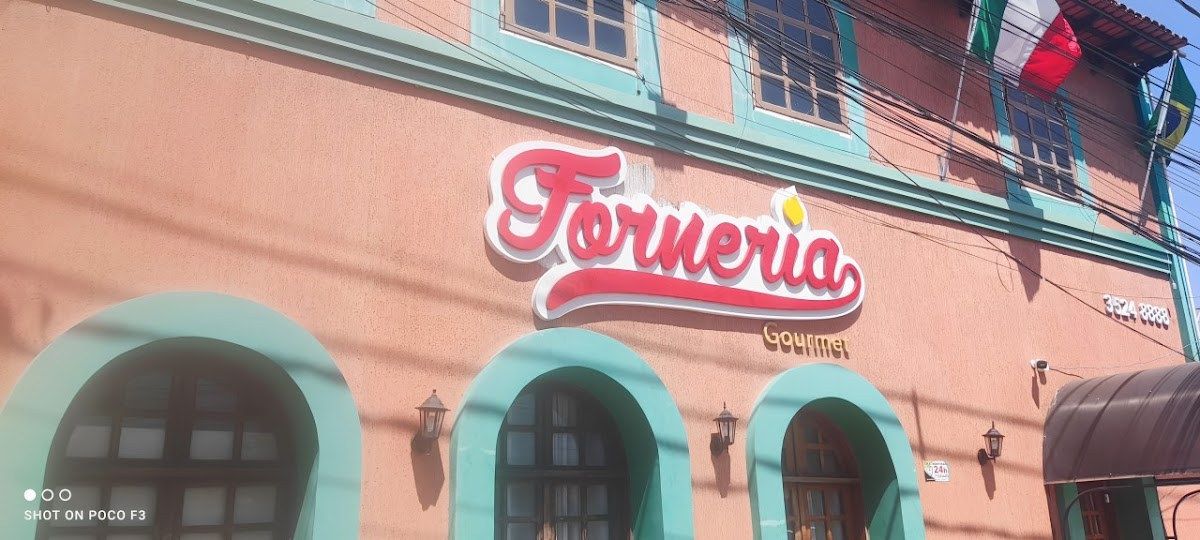 Forneria Gourmet - Pizzaria E Restaurante Em Imperatriz