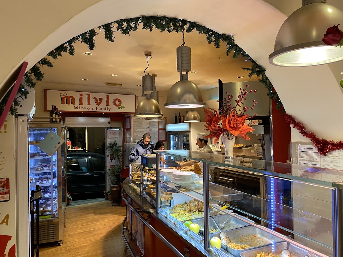 Forno Da Milvio