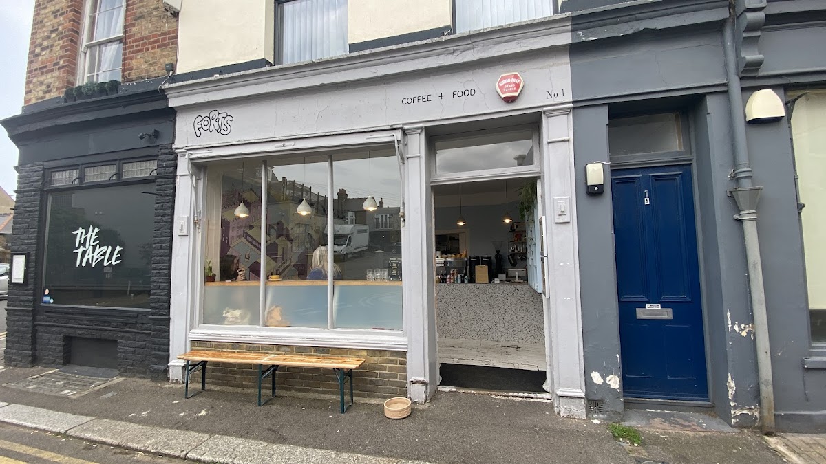 Forts Café