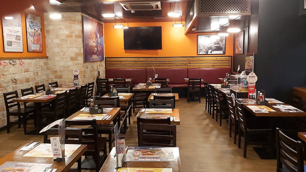 Foster's Hollywood 28036 Madrid