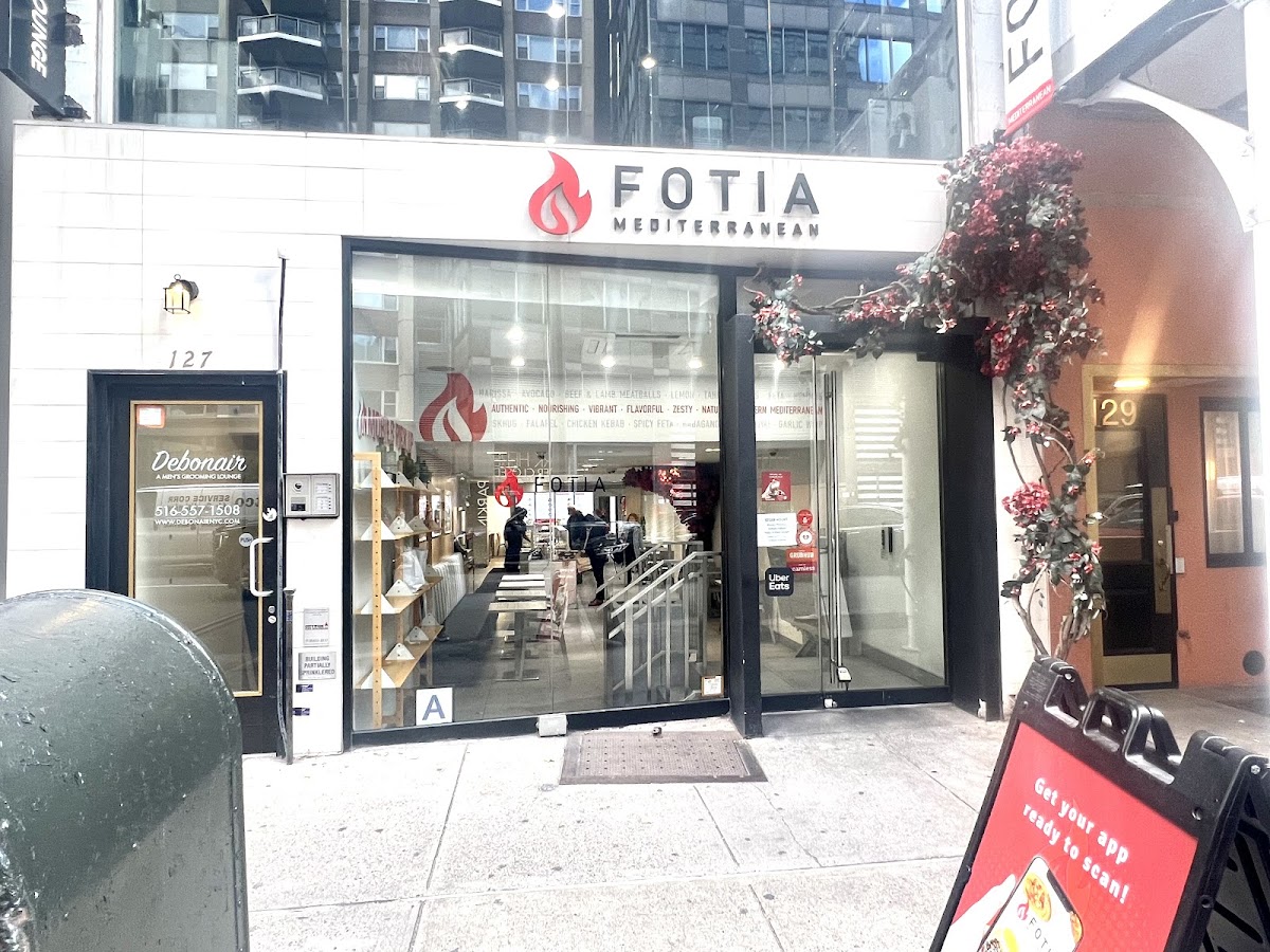 Fotia Mediterranean