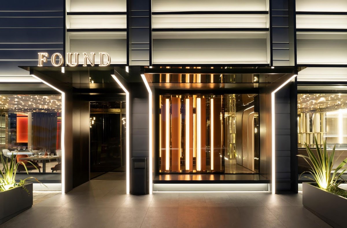 Found Restaurant - Beregazzo