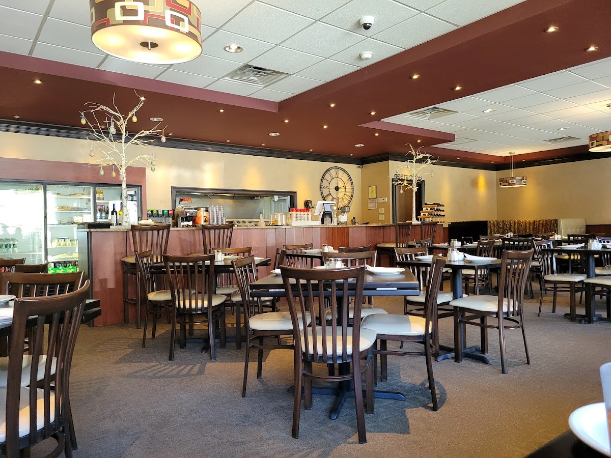 Four Brothers Pizza Inn Rhinebeck