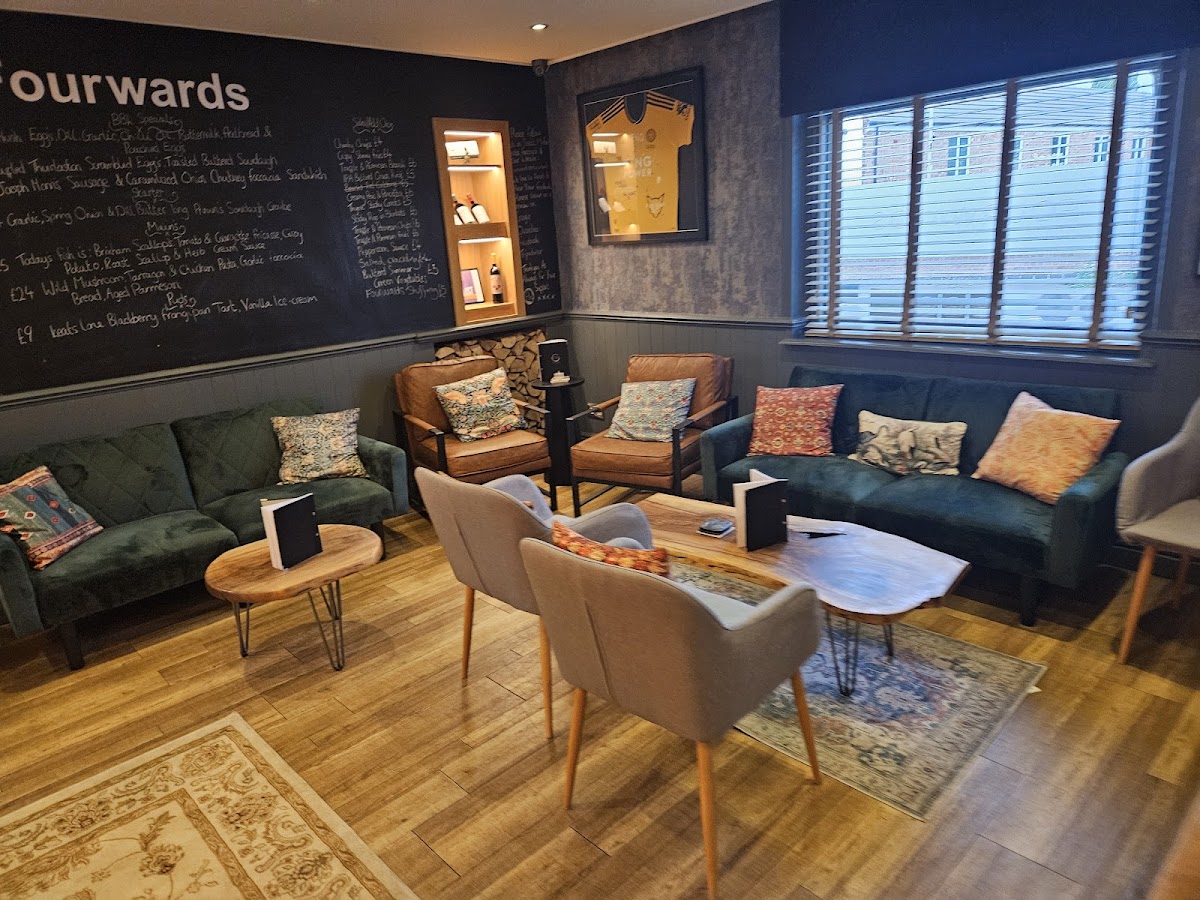 Fourwards Restaurant