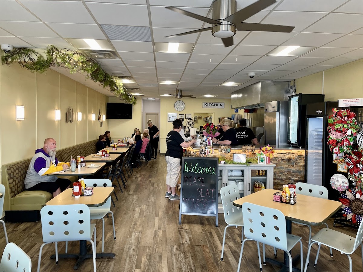Fovero Greek & Homestyle Kitchen