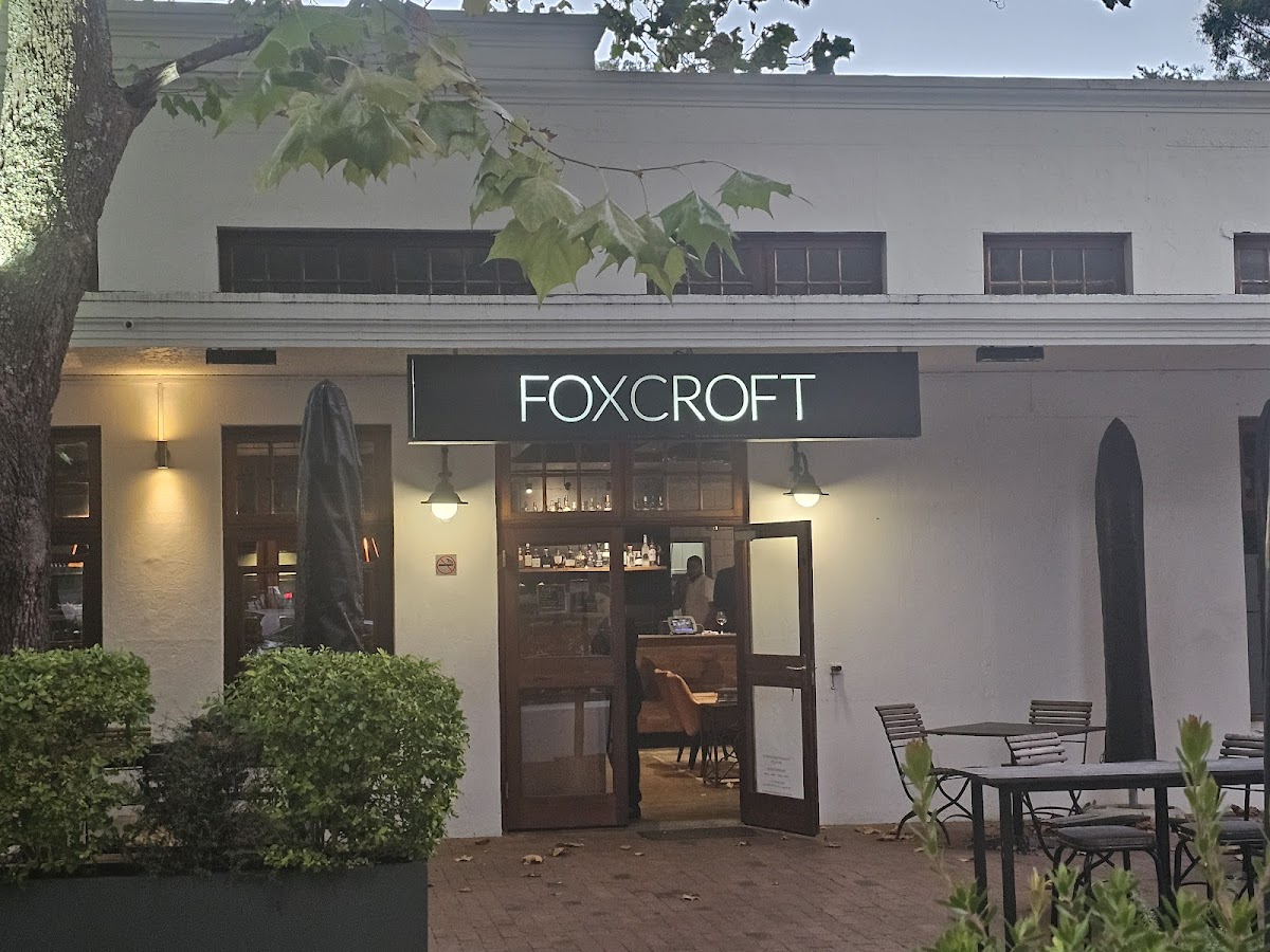 Foxcroft Restaurant