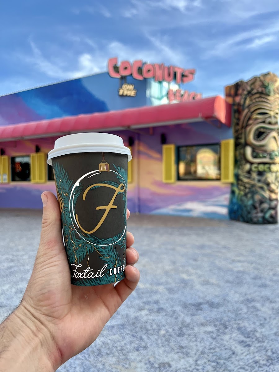 Foxtail Coffee Co. - Cocoa Beach