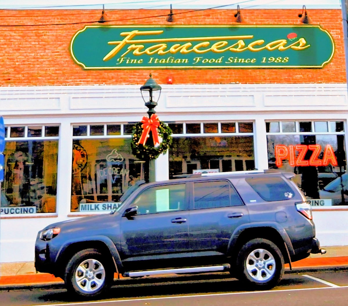 Francesca's