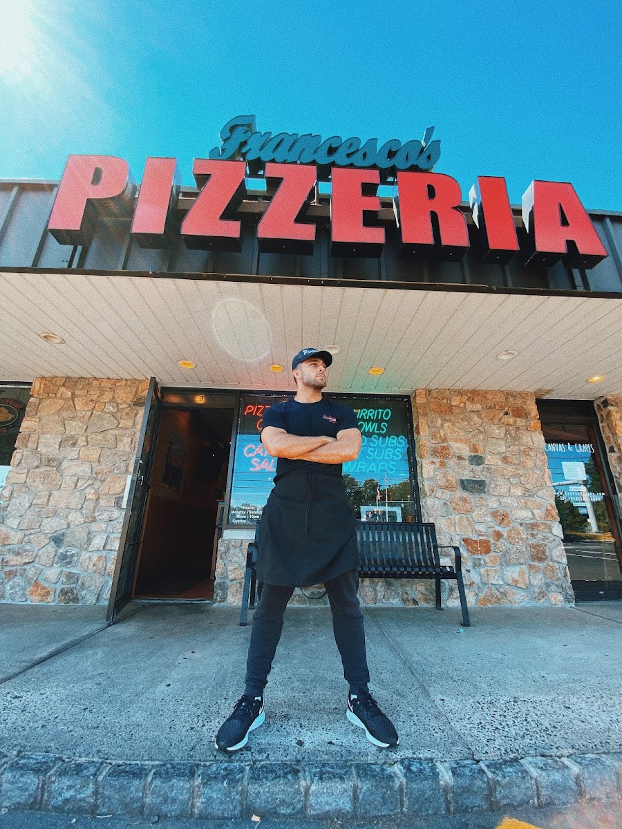 Francesco's Pizza & Restaurant Of Edison Nj