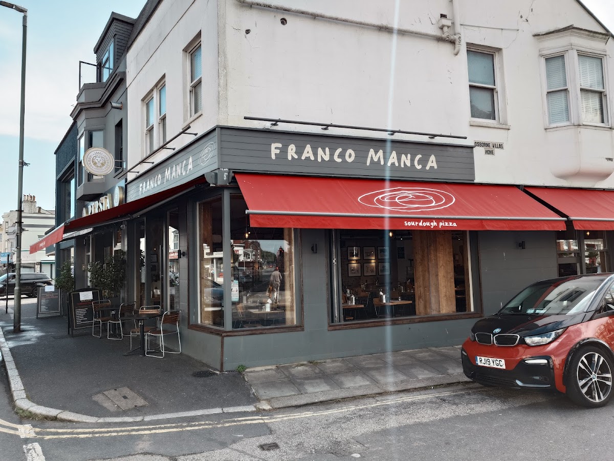 Franco Manca Hove
