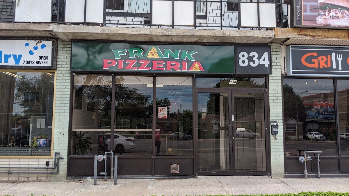 Frank Pizzeria
