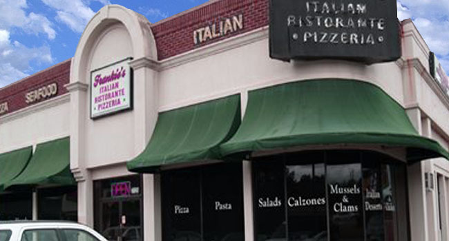 Frankie's 'on Roswell Road' Italian Restaurant