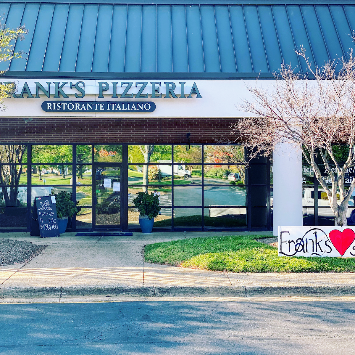Frank's Ristorante & Pizzeria