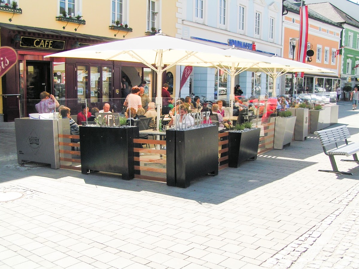 Franz Kastner Cafe And Confectionery Gmbh