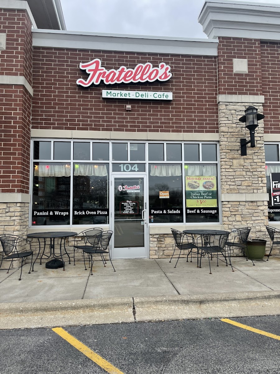 Fratello's Catering