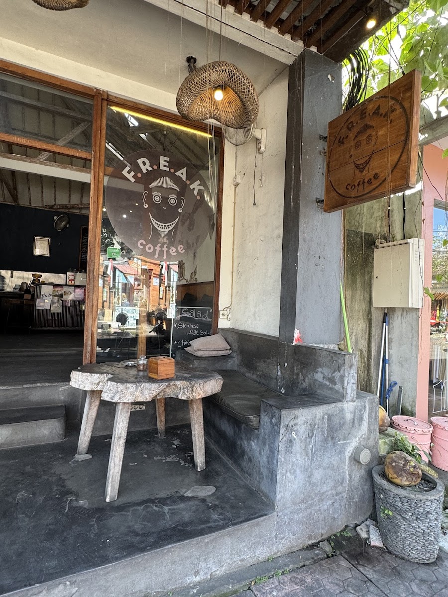 F.r.e.a.k Coffee