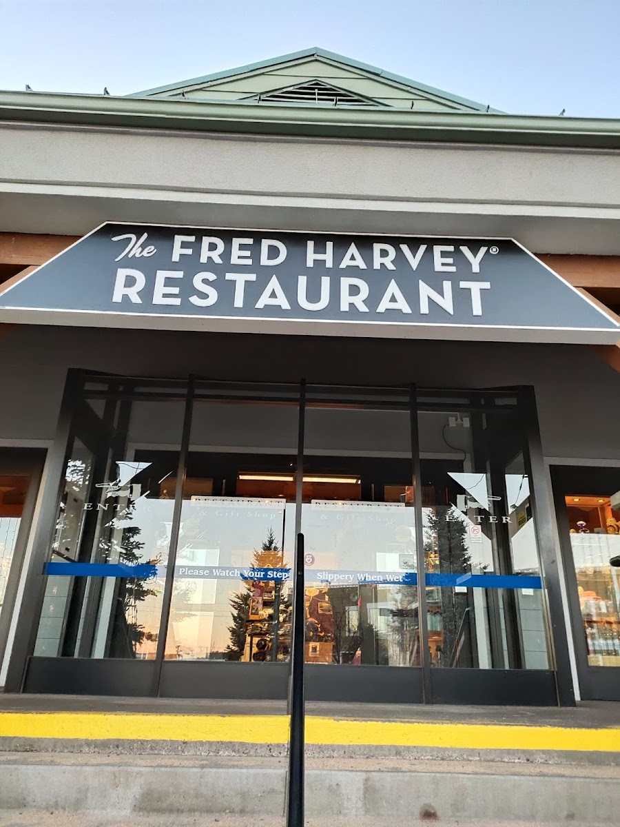 Fred Harvey Restaurant