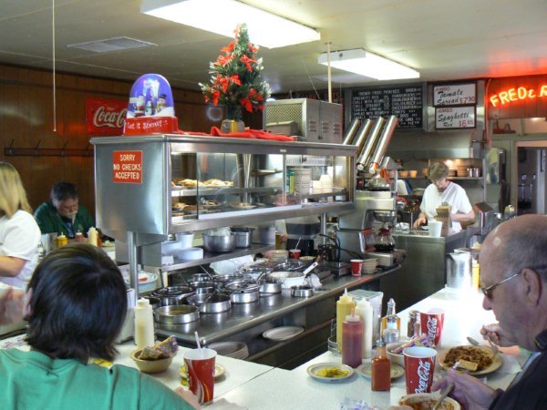 Fred & Red's