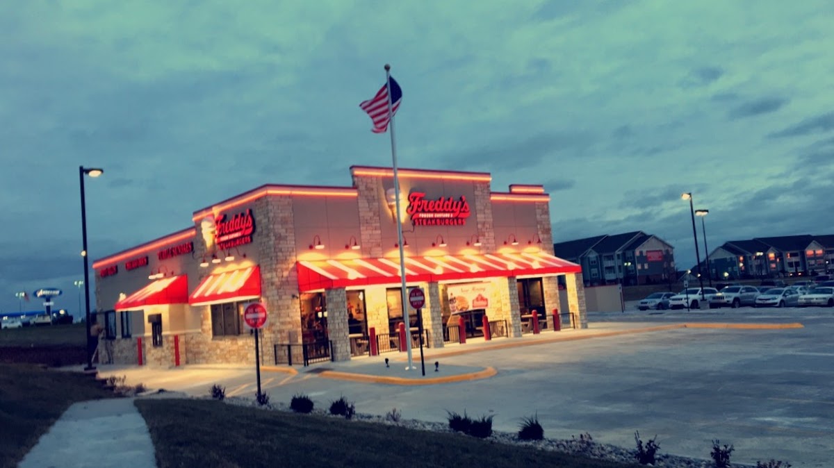 Freddy's Frozen Custard & Steakburgers