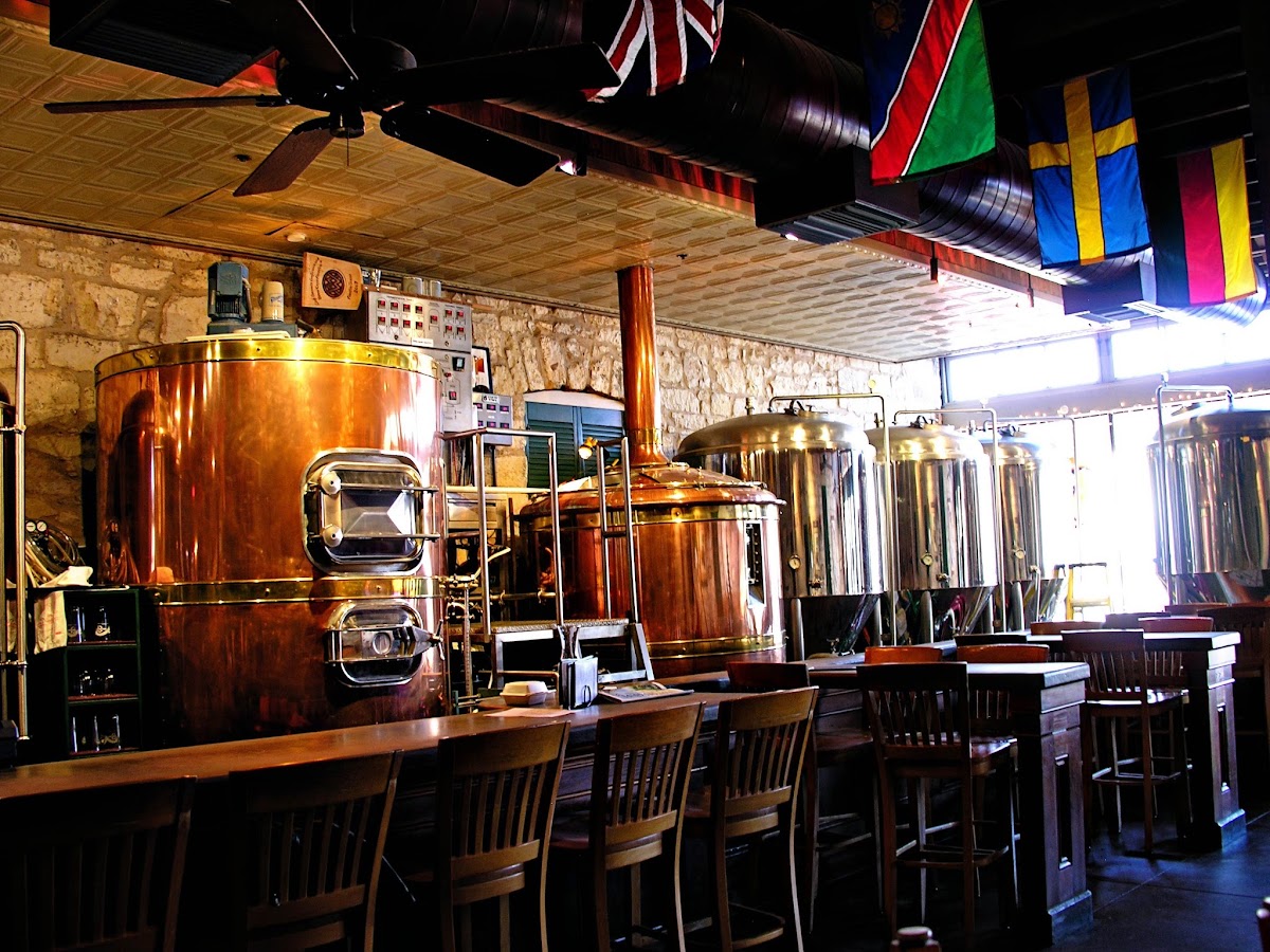 Fredericksburg Brewing Company