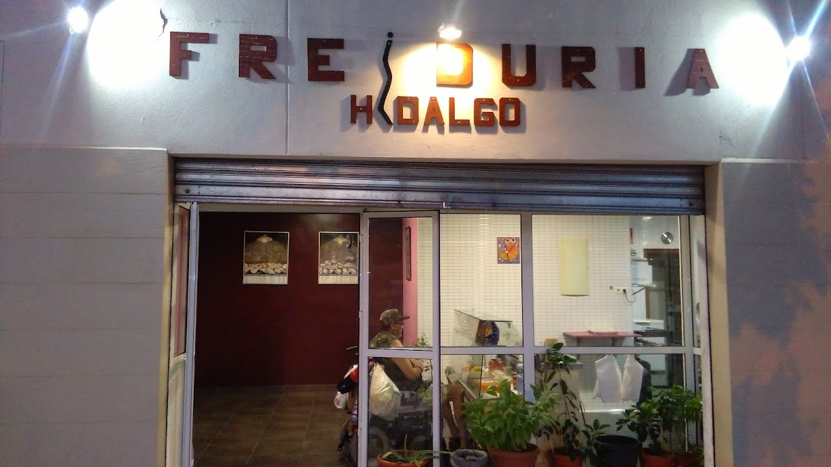 Freiduria Hidalgo