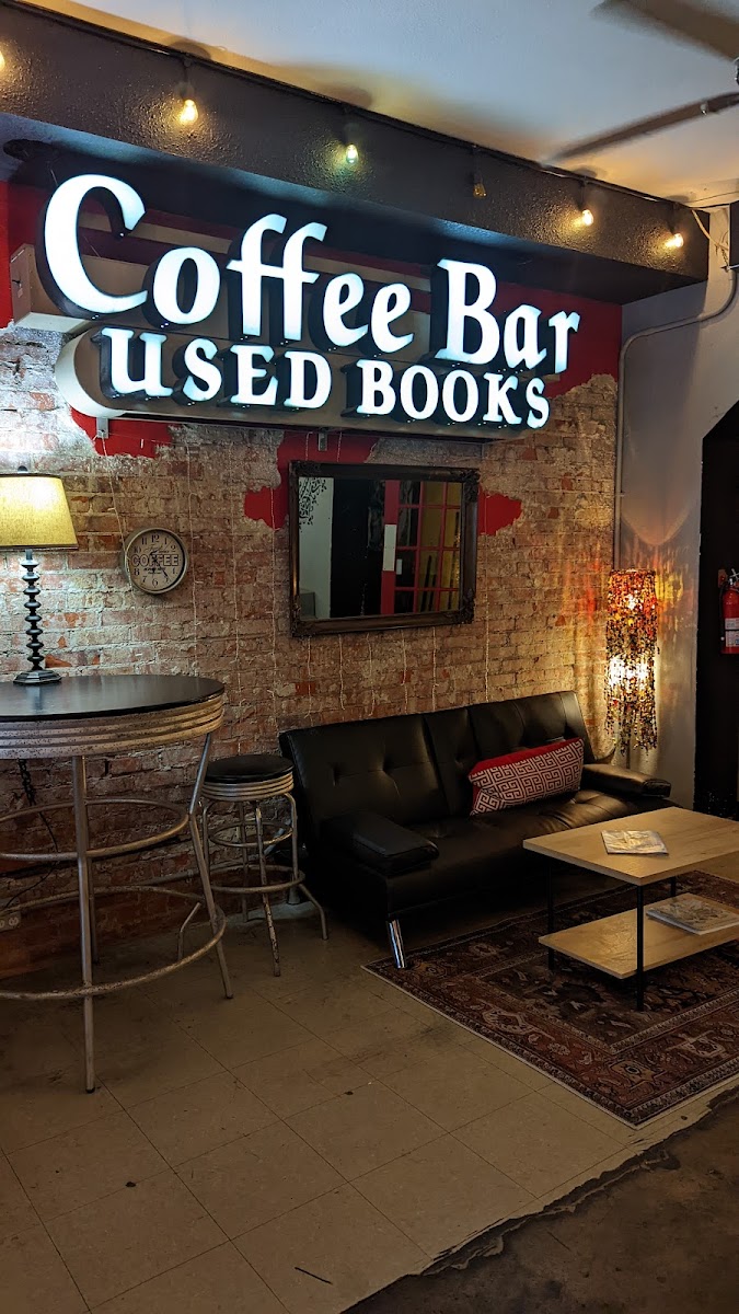 Fresh Brewed Coffee House
