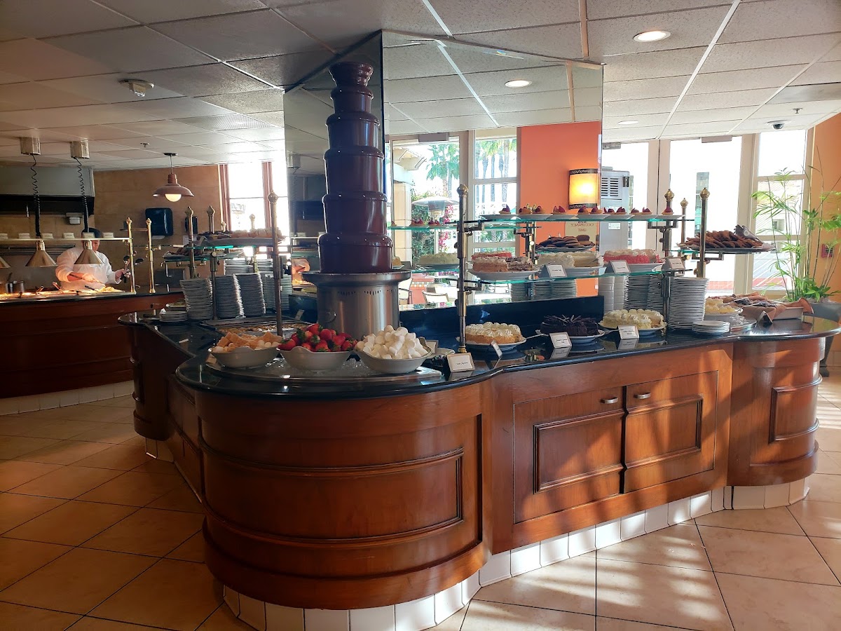 Fresh Grill Buffet