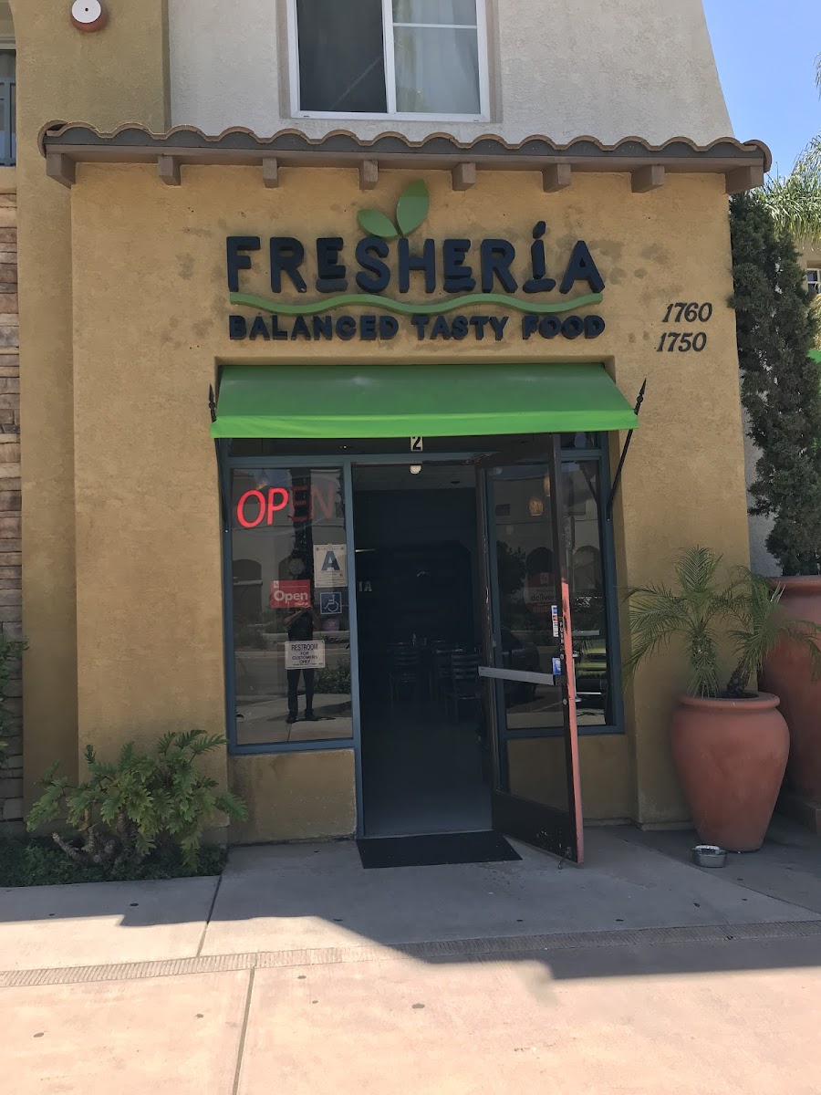 Fresheria - East Palomar