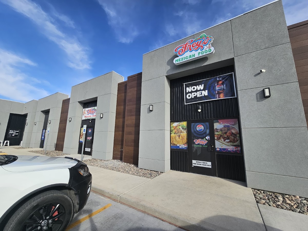 Frey’S Mexican Food