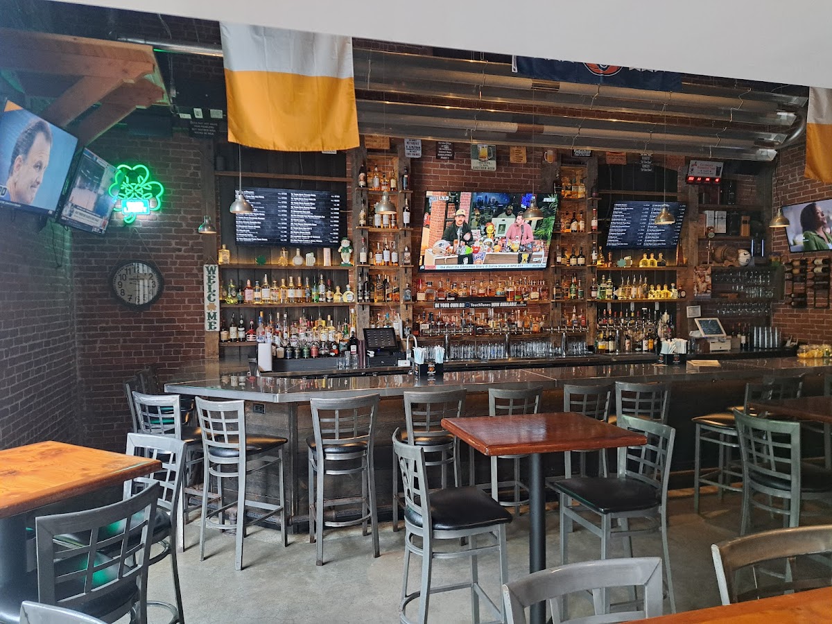 Friar Tuck's Tavern