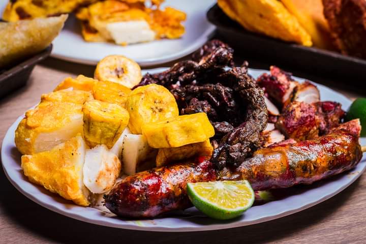 Fritanga Doña Rita