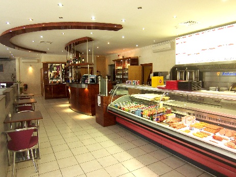 Friterie Du Marabout