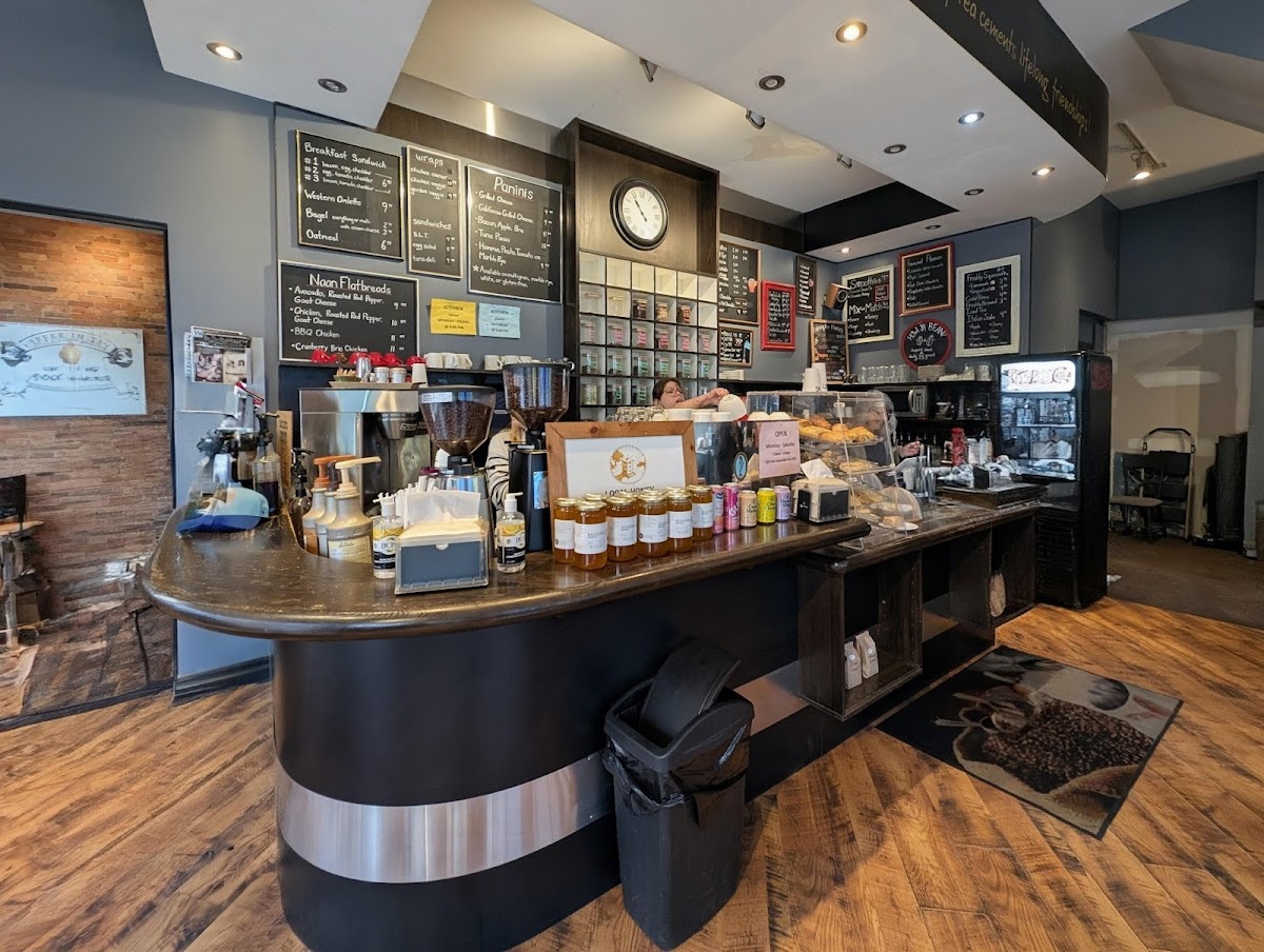 Frog Ponds Cafe