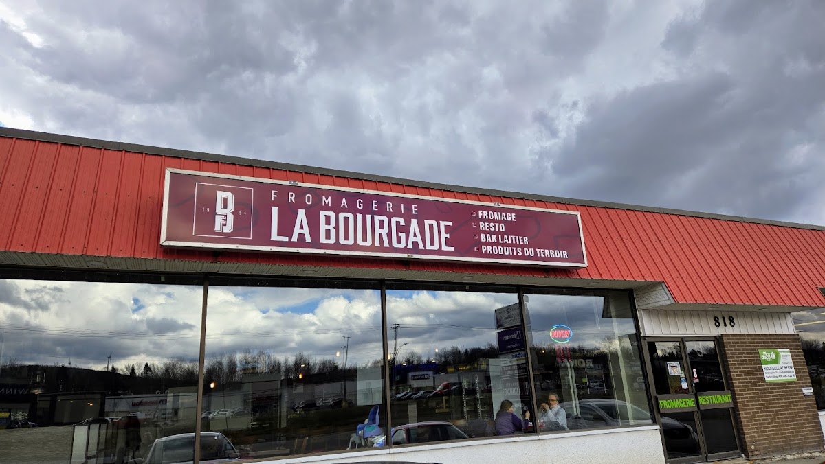 Fromagerie La Bourgade
