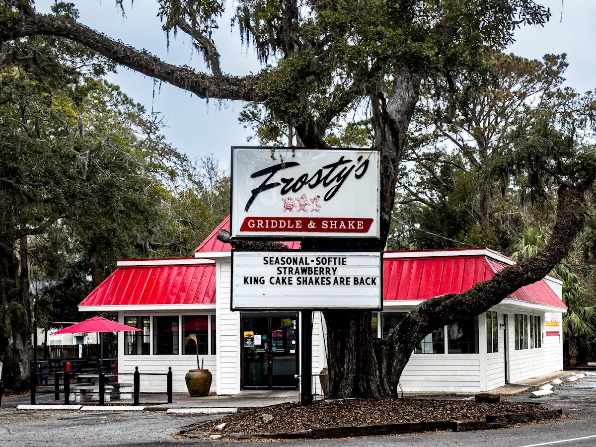 Frosty’S Griddle And Shake