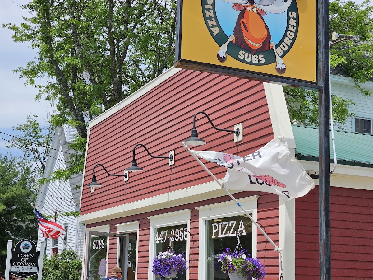 Frye's Store