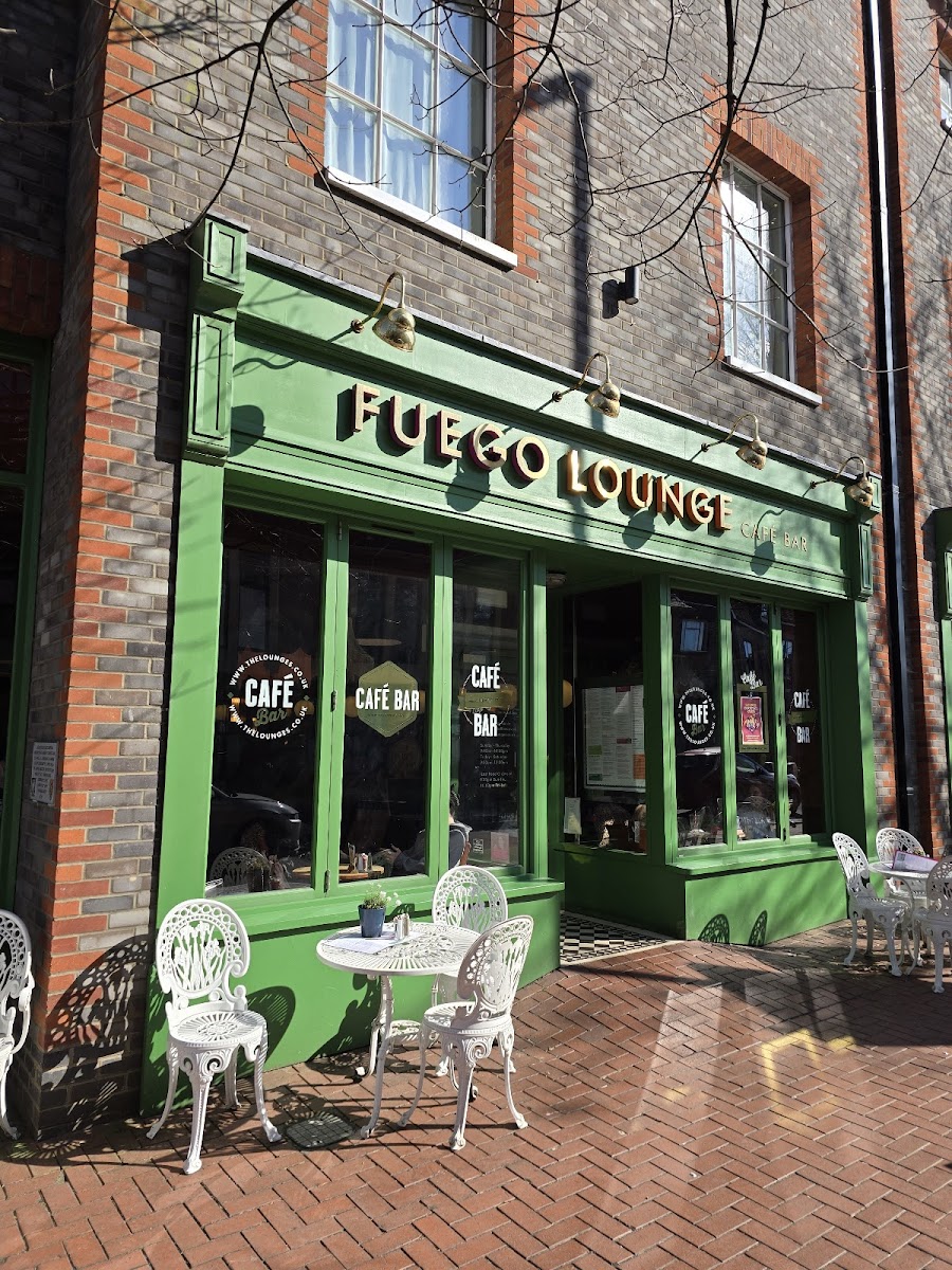 Fuego Lounge